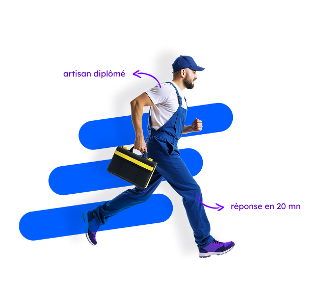 artisan rapide et diplomé